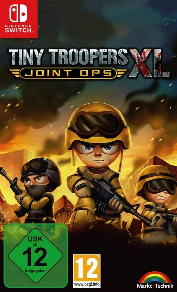 Tiny Troopers XL (DE)