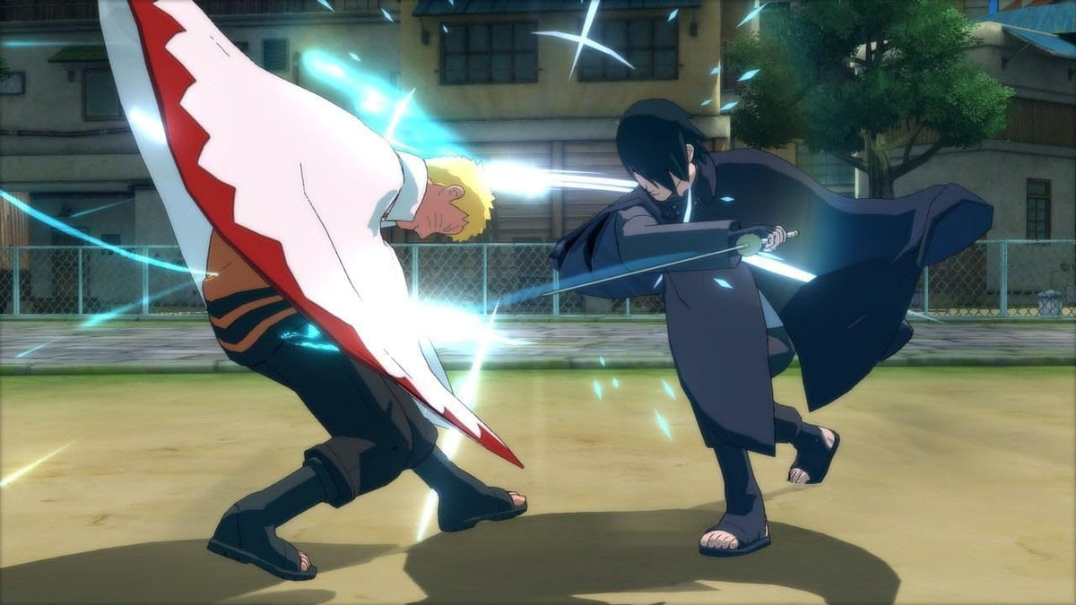 Naruto Shippuden: Ultimate Ninja Storm 4 (GB) — PlayStation Hits