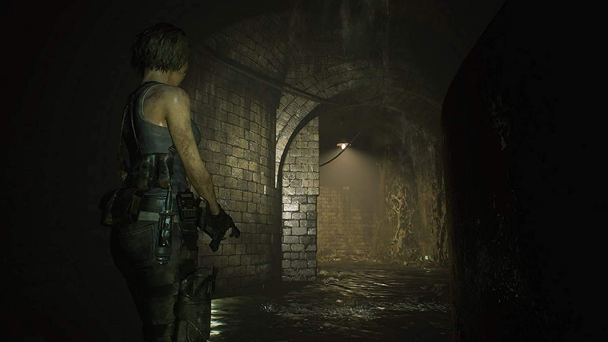Resident Evil 3 Remake