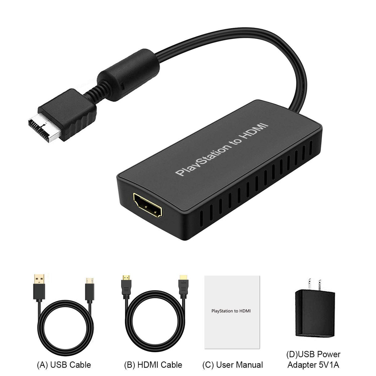 HDMI HDTV Adapter [Y.D.F]