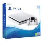 Konsole Slim 500GB + Original Controller + Zubehör