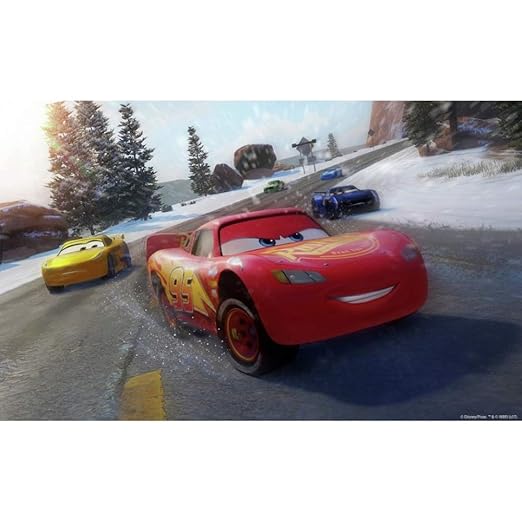 Project Cars 3 (GB)