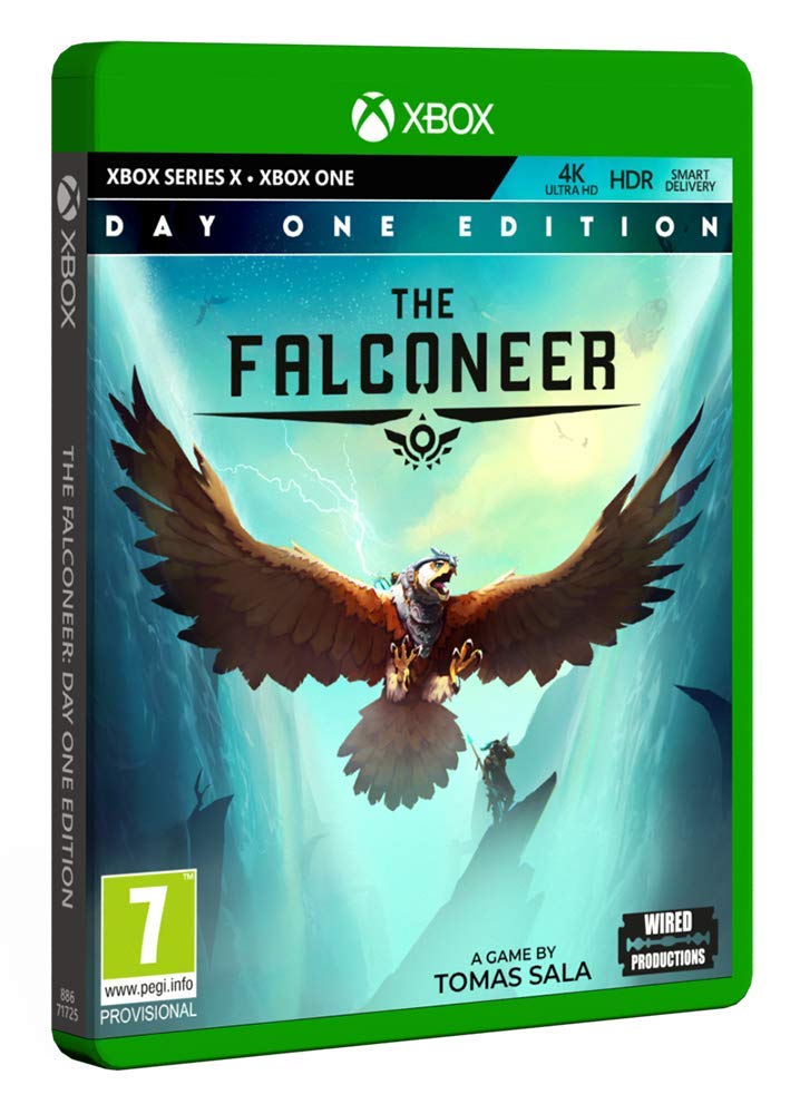 The Falconeer — Day One Edition