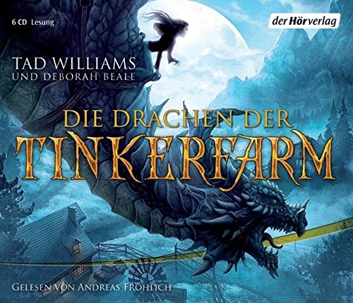 Die Drachen der Tinkerfarm green