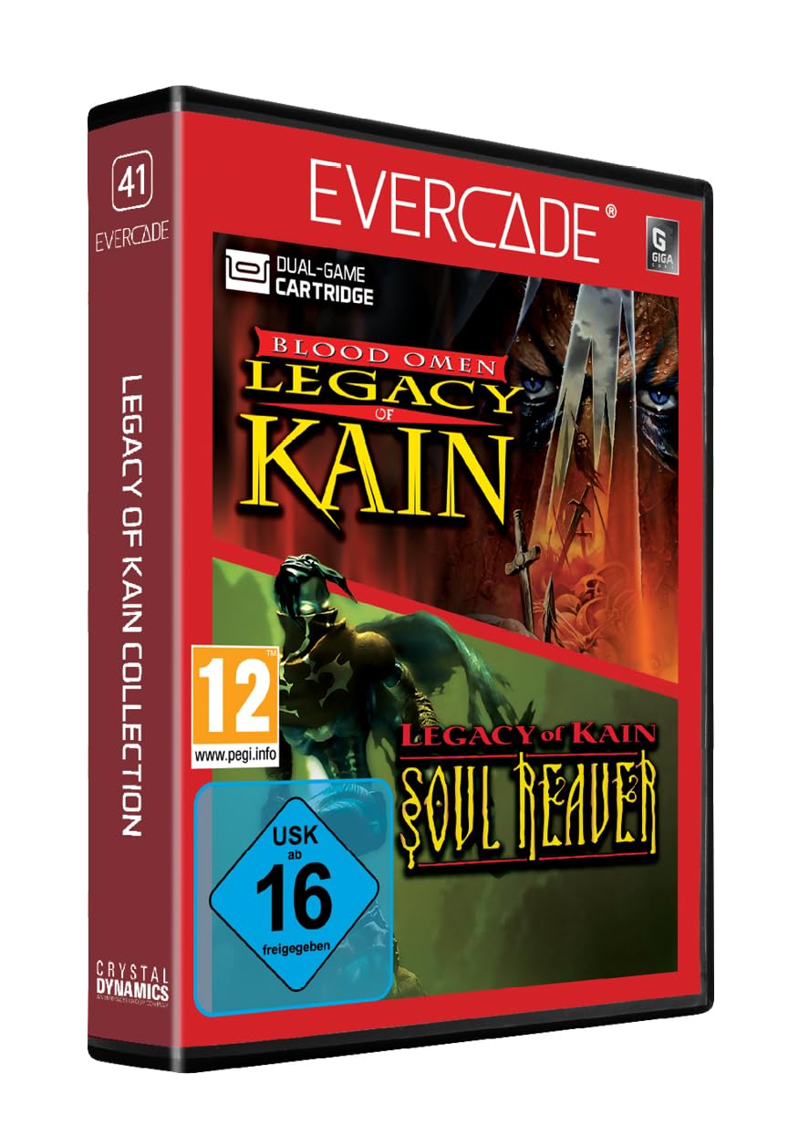 Legacy of Kain Collection