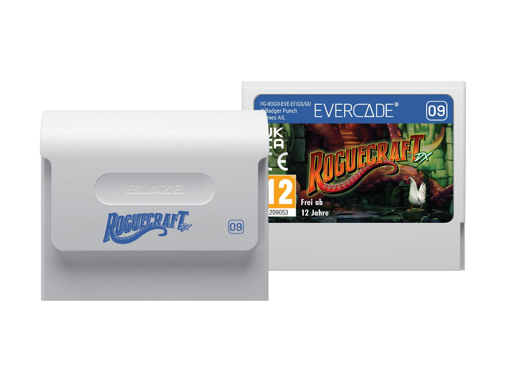 Roguecraft DX
