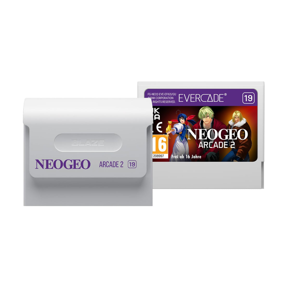 Neo Geo Arcade 2 (DE)