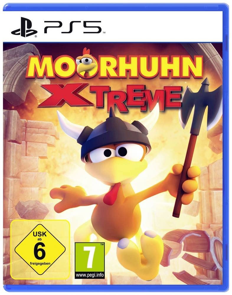 Moorhuhn Xtreme (DE)