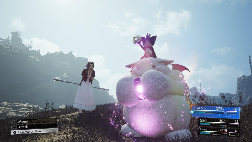 Final Fantasy VII: Rebirth (DE)