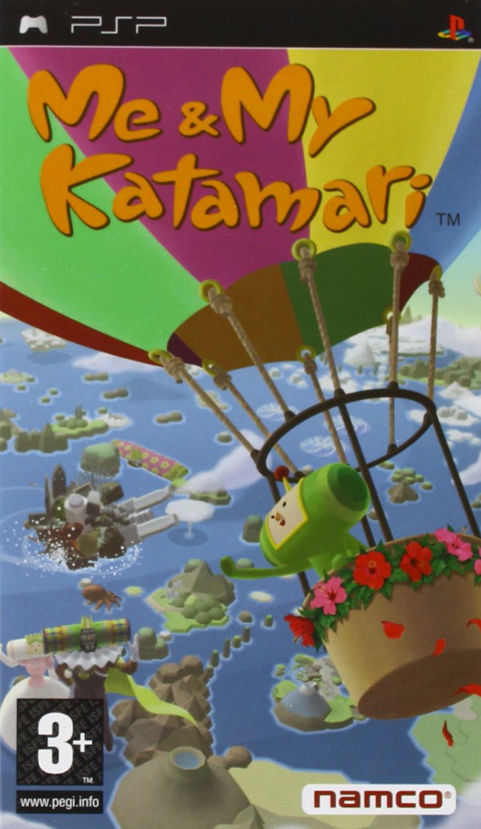 Me & My Katamari (GB)