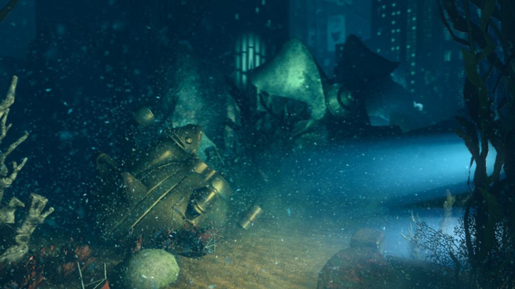 BioShock 2 Special Edition (US) — Big Box