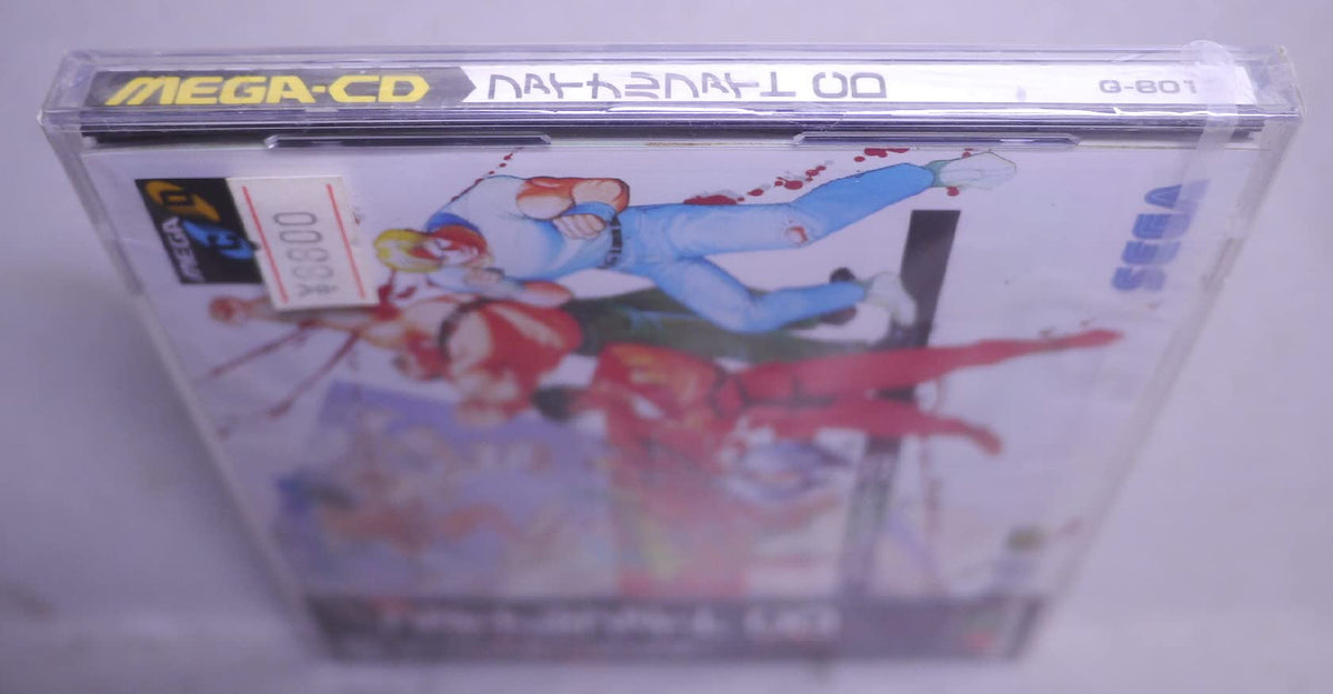 Final Fight CD (JP)