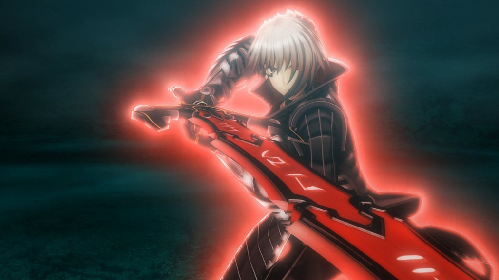 .hack //G.U. Last Recode (JP)