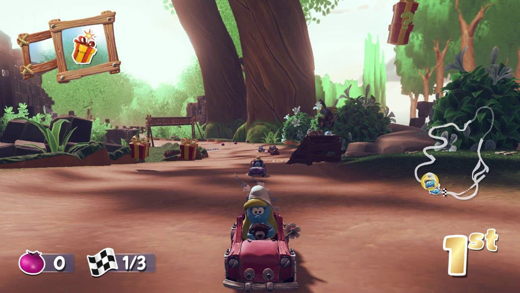 Die Schlümpfe Kart (DE)