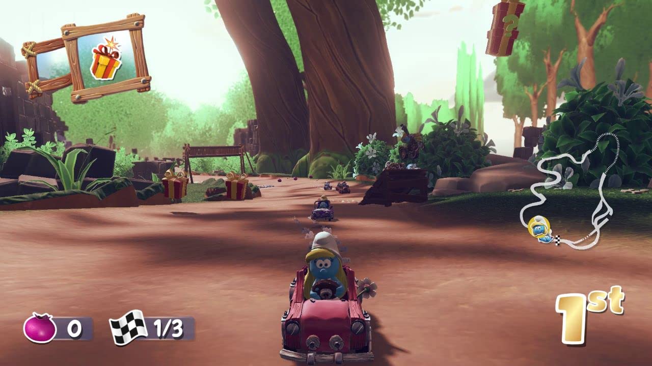 Die Schlümpfe Kart (DE)