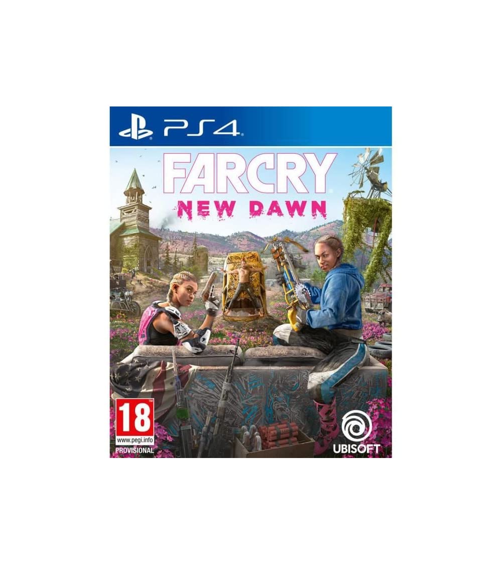 Far Cry: New Dawn (FR)