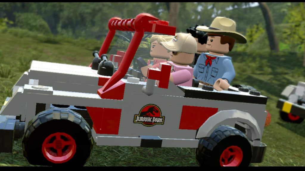 LEGO Jurassic World (DE)
