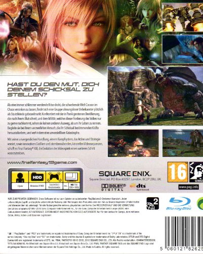 Final Fantasy XIII (AT)