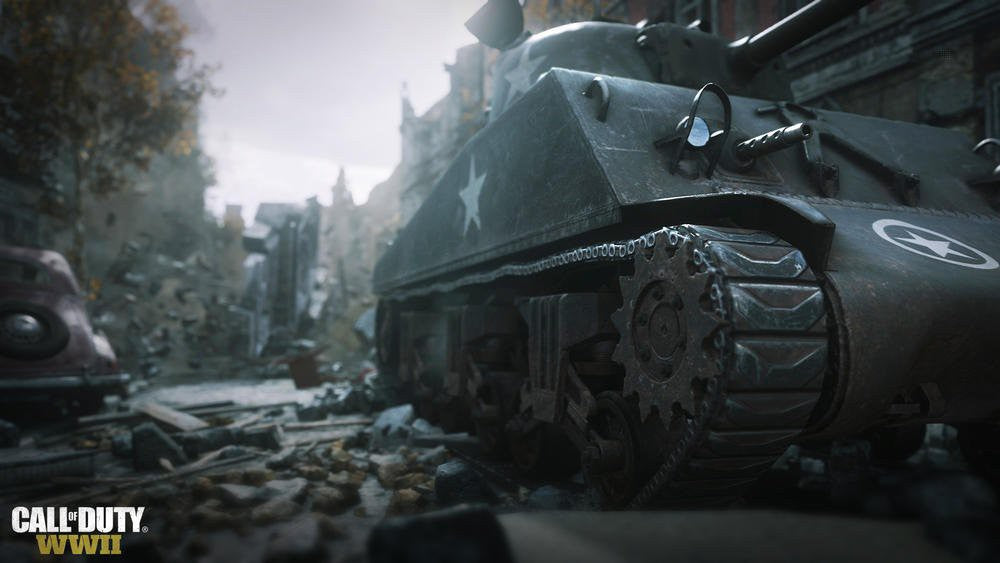 Call of Duty: WWII (FR)