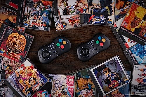 NEOGEO Wireless Controller [8bitdo]