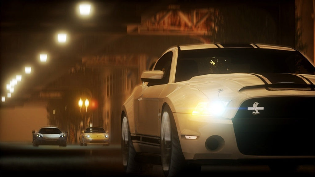 Need for Speed: The Run (FR)