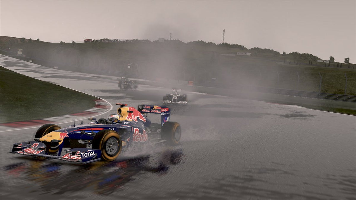 F1 / Formula One 2011 (GB)