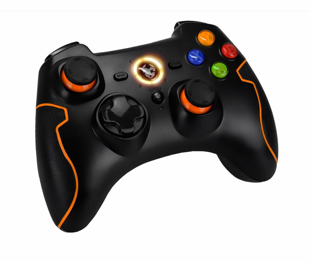 Wireless Controller / Pad Khensu Pro Gaming [KROM]
