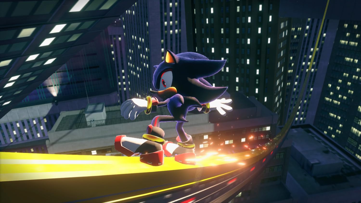 Sonic x Shadow Generations (DE)