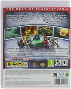 LEGO Marvel Super Heroes (BE) — Essentials
