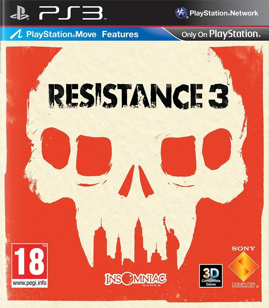 Resistance 3 (AT)