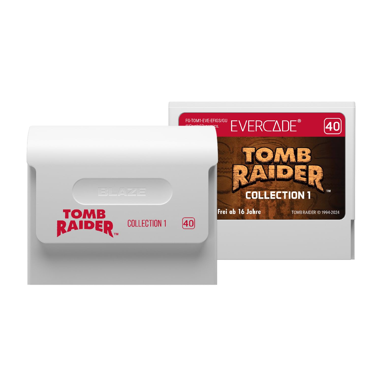 Tomb Raider Collection 1