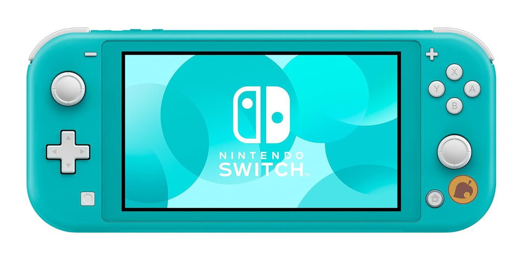 Konsole Lite Animal Crossing New Horizons Nepp-und-Schlepp-Edition
