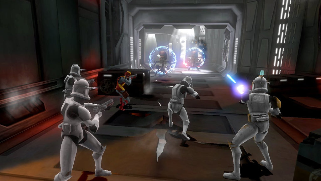 Star Wars: The Clone Wars - Republic Heroes (GB)