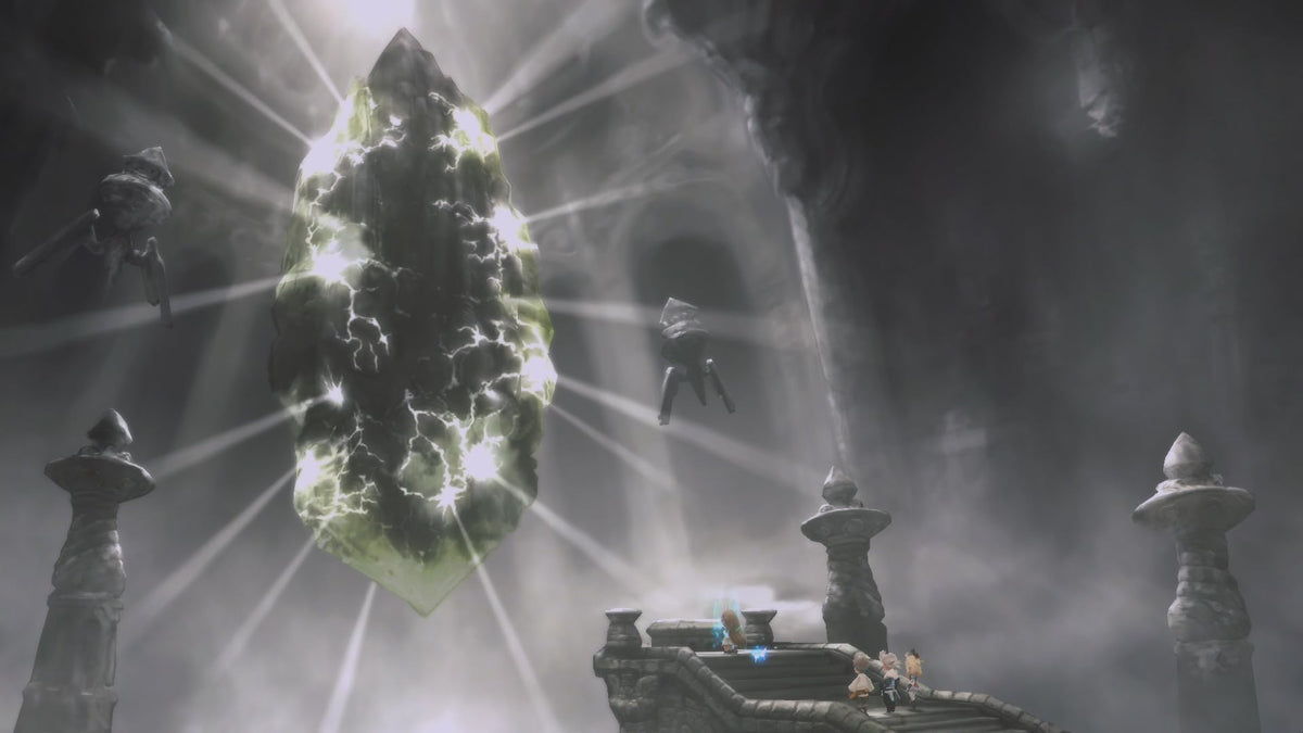 Bravely Default: Flying Fairy HD (DE) — Remastered