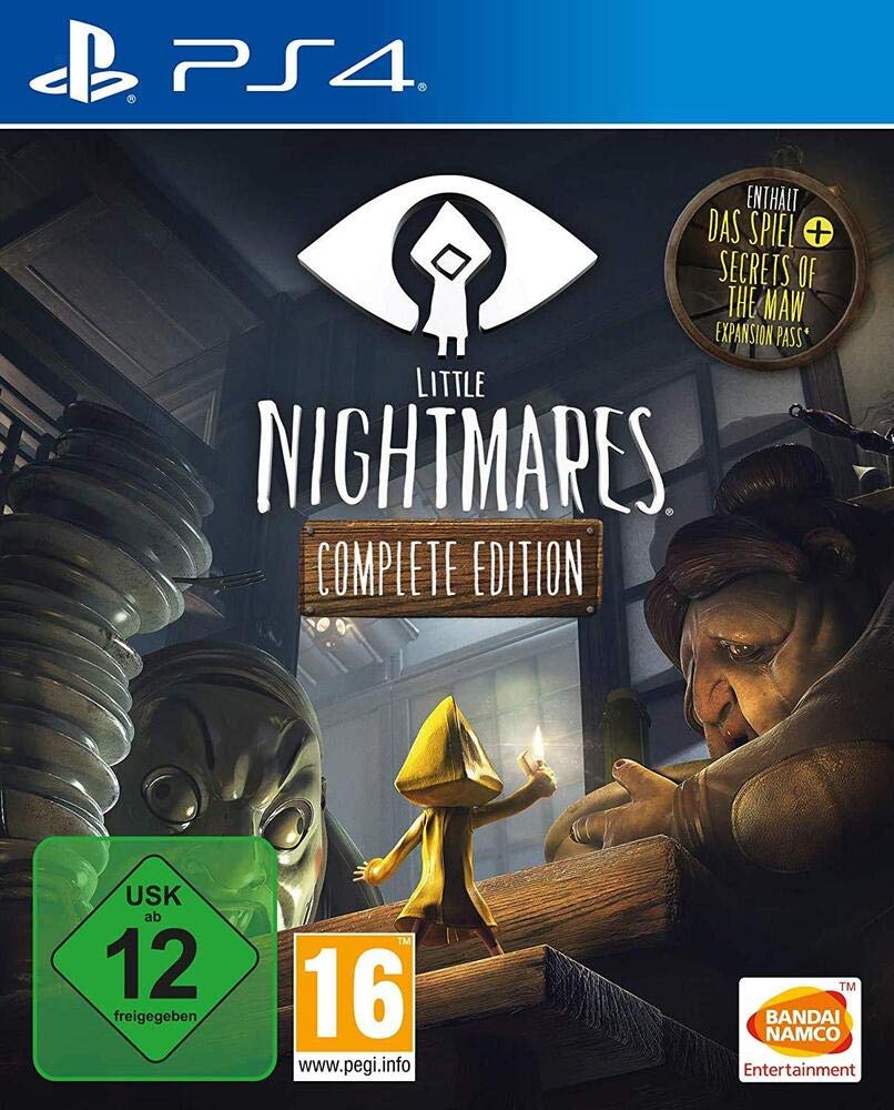 Little Nightmares (DE) — Complete Edition