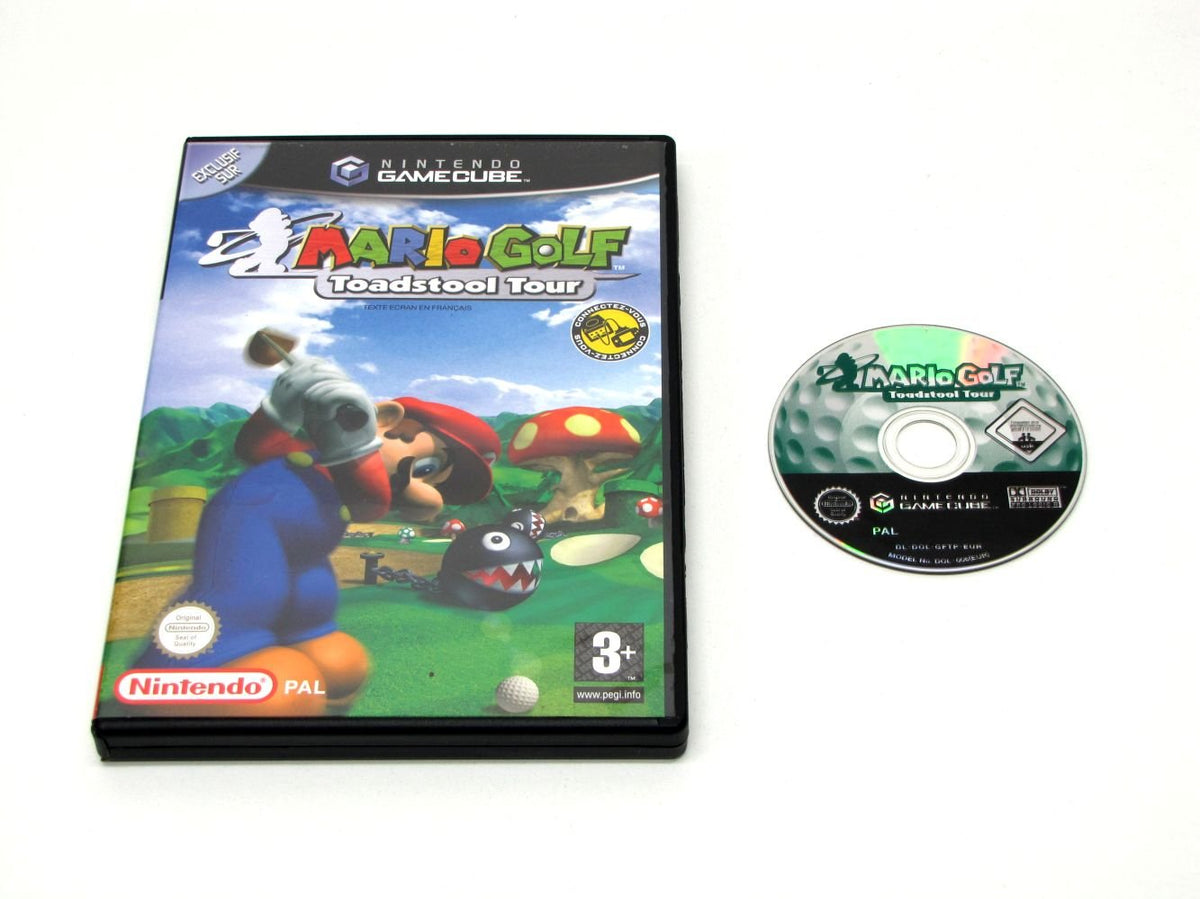 Mario Golf Toadstool Tour (FR)