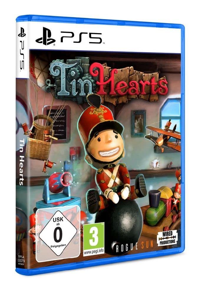 Tin Hearts (DE)