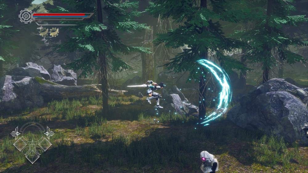 Aeternoblade 2 (AT)