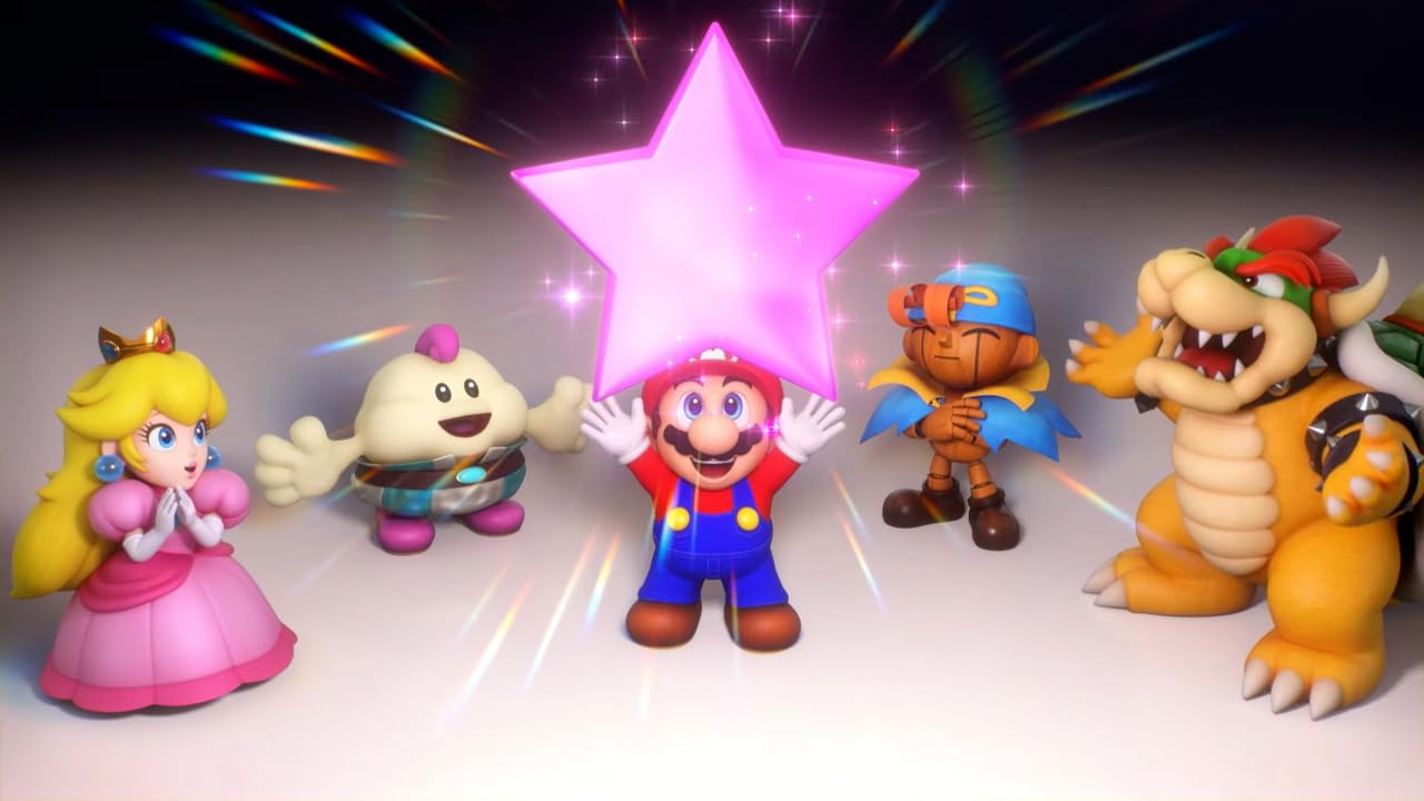Super Mario RPG (DE)