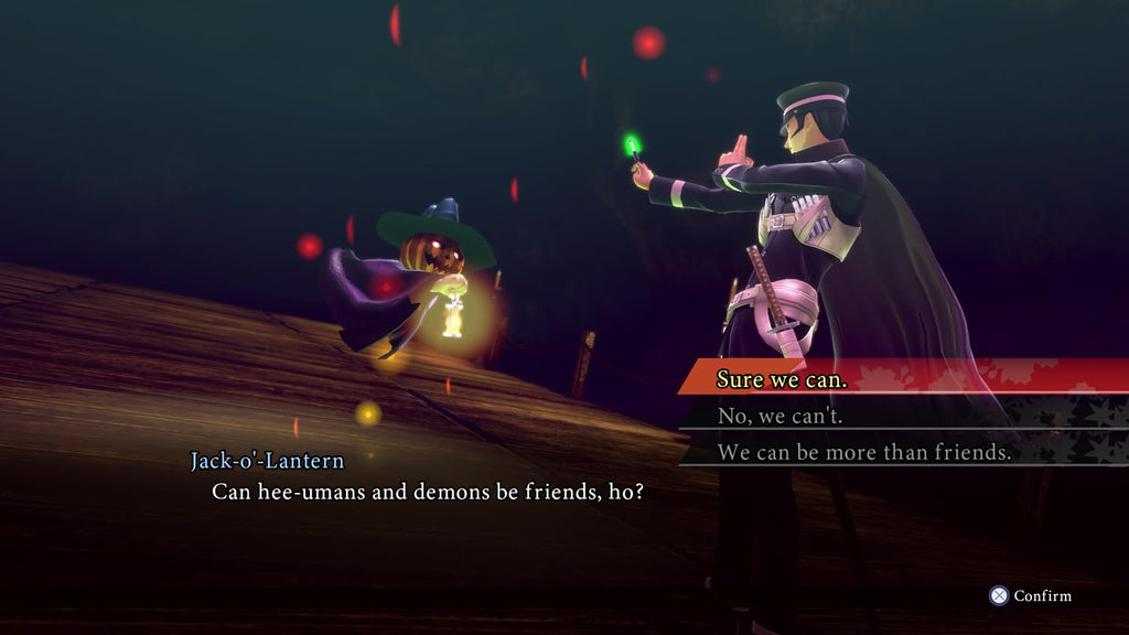 Raidou : The Mystery of the Soulless Army (DE) — Remastered