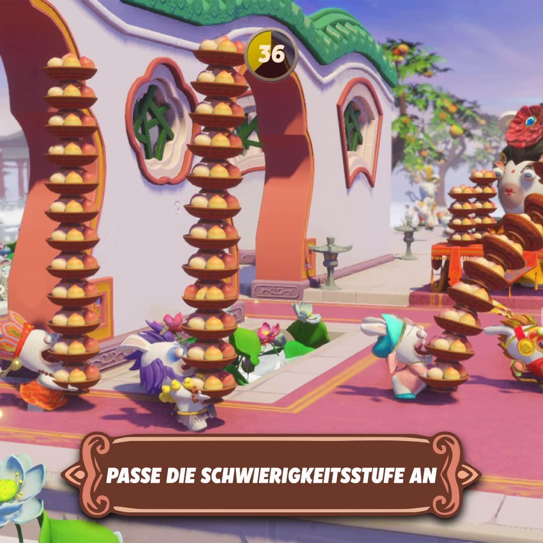 Rabbids: Party of Legends (DE)
