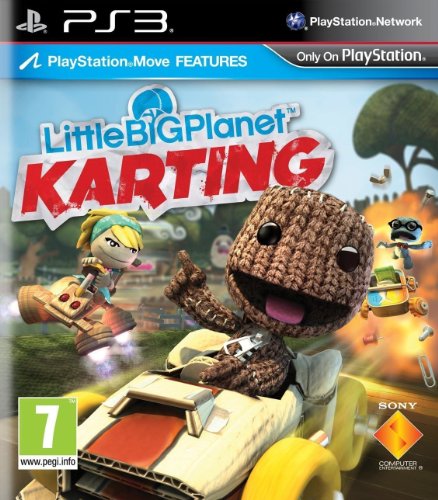 Little Big Planet: Karting (AT)