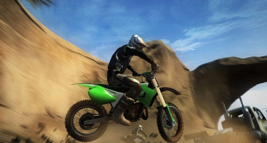 Motor Storm (FR) — Essentials