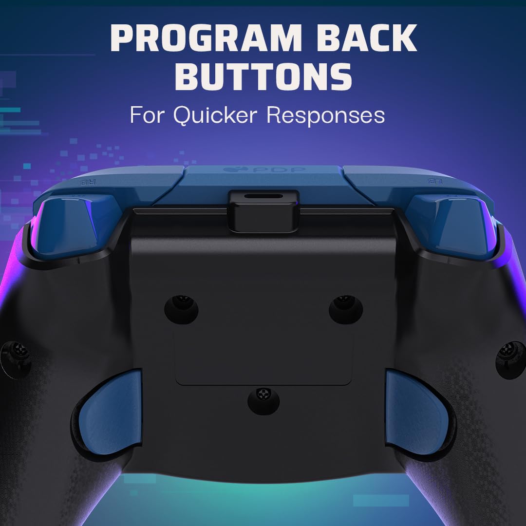 Wired Controller / Pad Rematch Glitch Green [PDP]