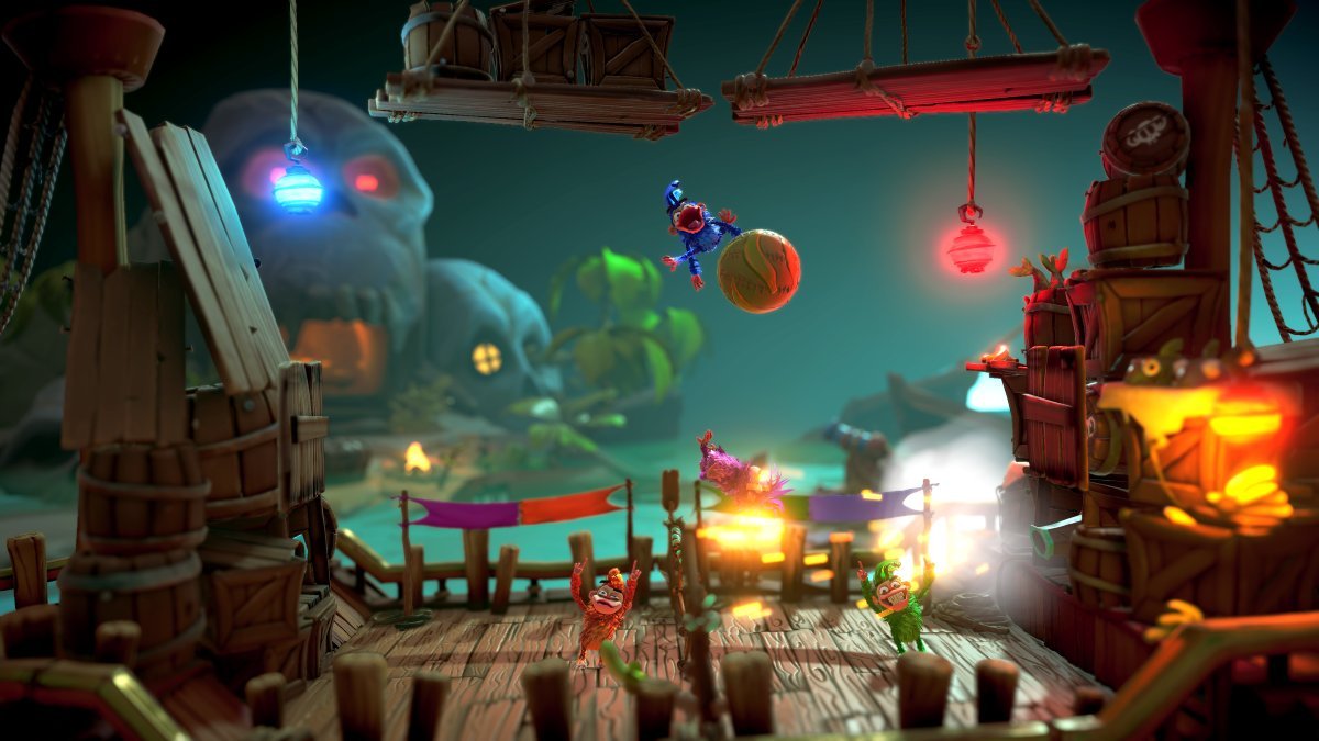 Chimparty NV 4 (DE)