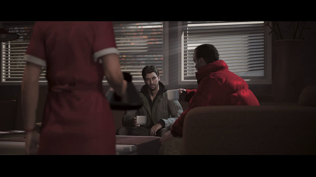 Alan Wake (DE) — Remastered
