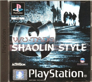 Wu-Tang: Shaolin Style (DE)