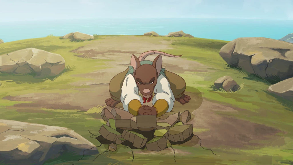 Curse of the Sea Rats (DE)