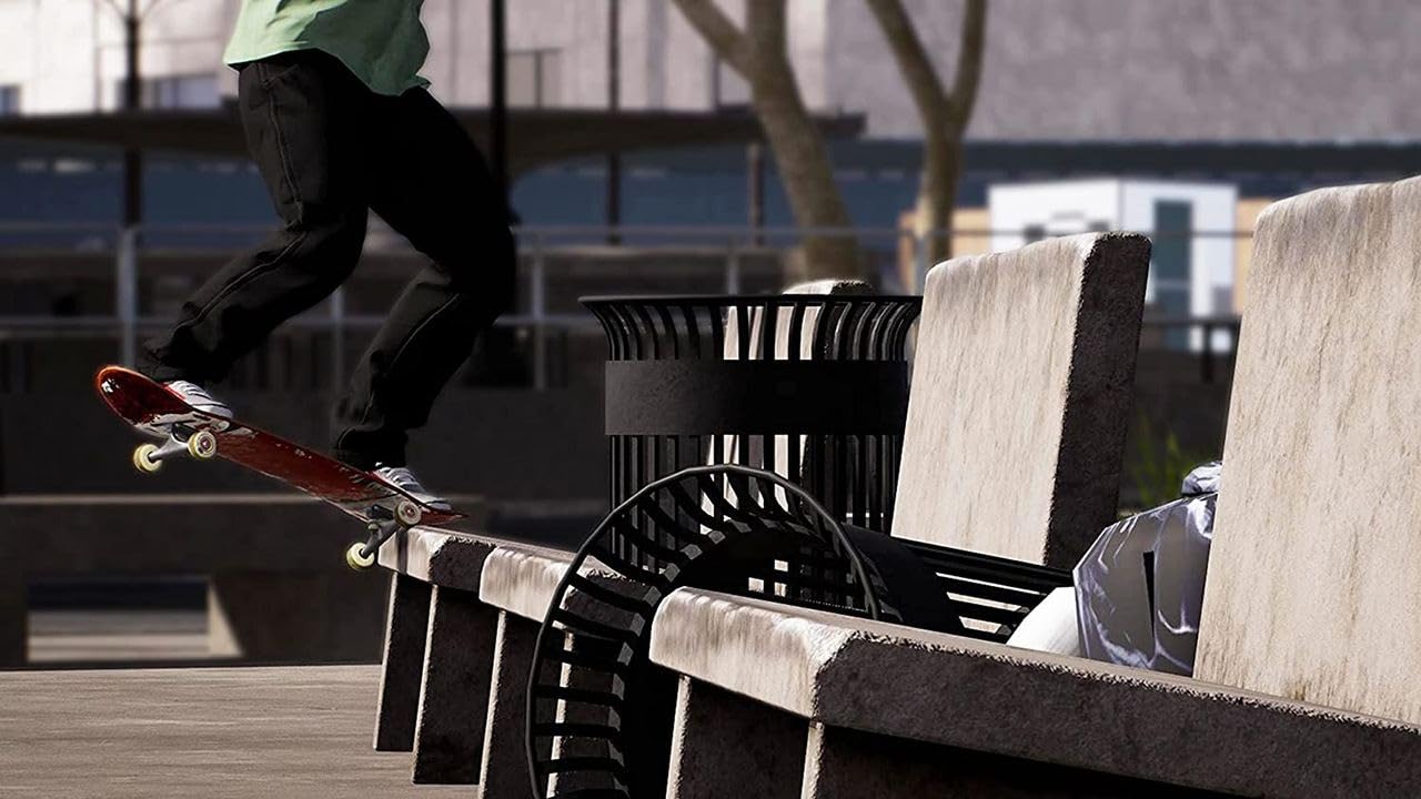 Session: Skate Sim (DE)