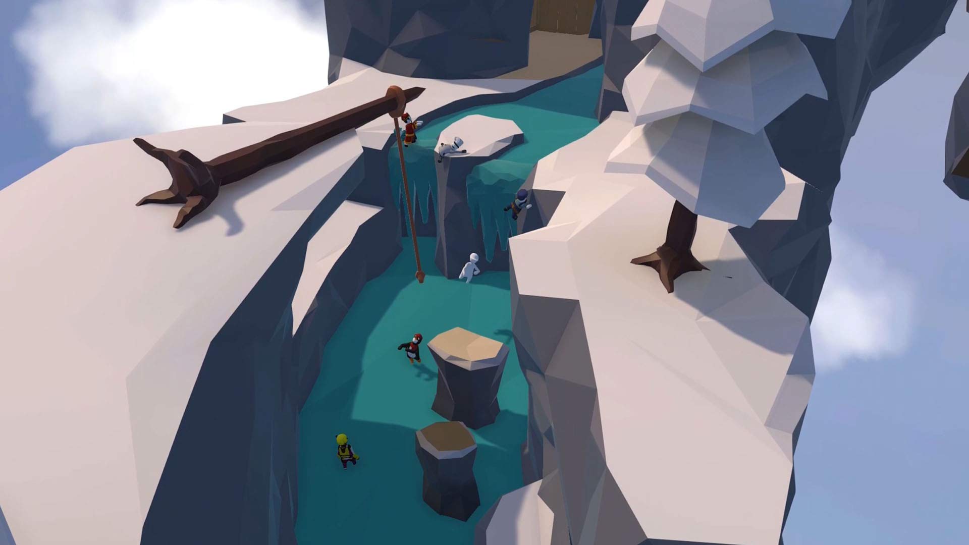 Human: Fall Flat (DE) — Anniversary Edition